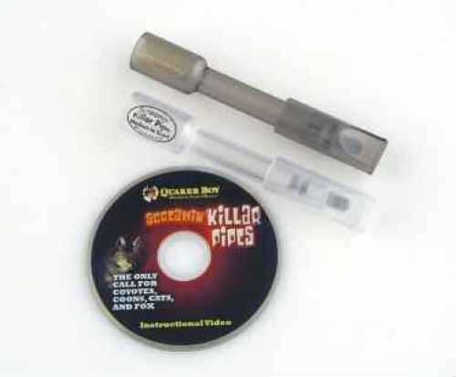 QBOY SCREAMIN' KILLAR Pipes PREDATR
